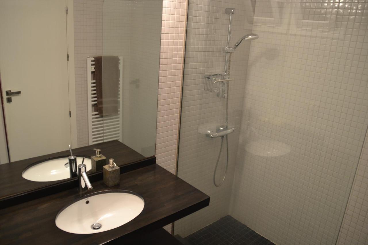 Bonito Apartamento Con Jardin Platja d'Aro Luaran gambar