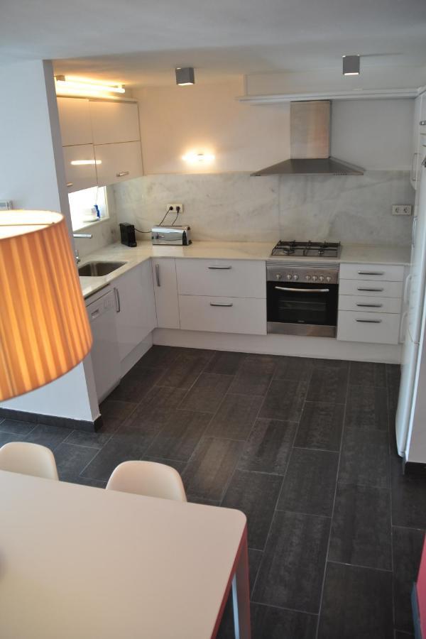 Bonito Apartamento Con Jardin Platja d'Aro Luaran gambar