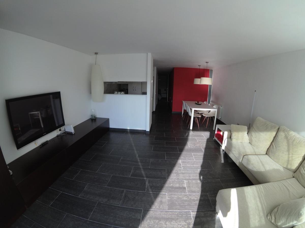 Bonito Apartamento Con Jardin Platja d'Aro Luaran gambar